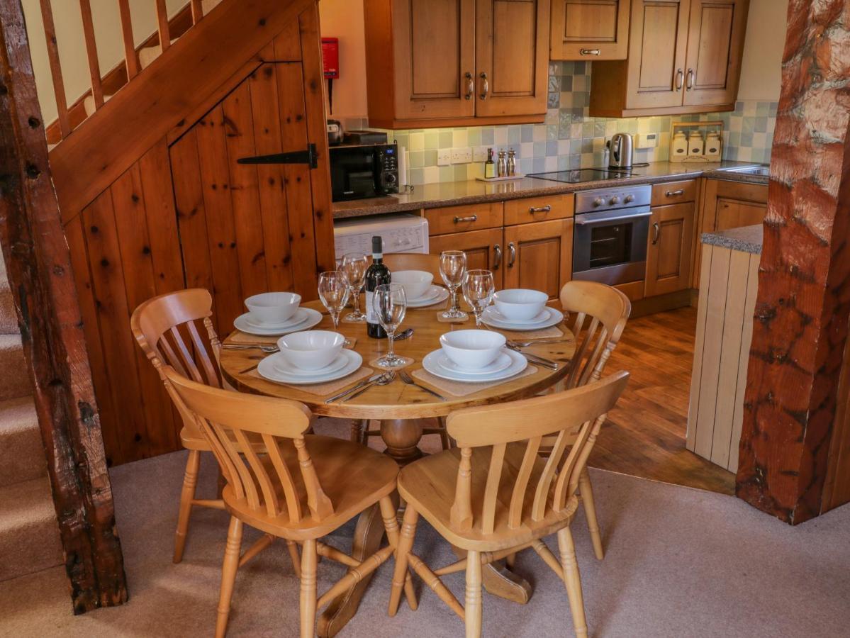 Danby Cottage Уитби Екстериор снимка